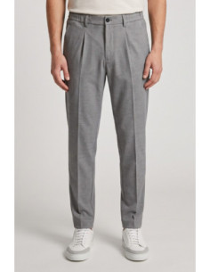 Markup pantalone con laccio in vita punto milano con pences MK25106 [f2f5abdf]