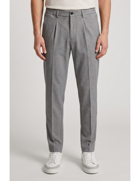 Markup pantalone con laccio in vita punto milano con pences MK25106 [f2f5abdf]