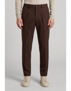 Markup pantalone con laccio in vita punto milano con pences MK25106 [d878b885]