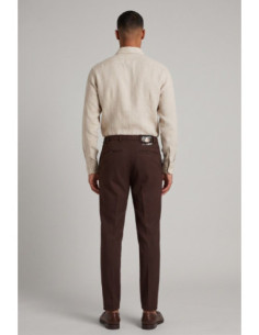 Markup pantalone con laccio in vita punto milano con pences MK25106 [d878b885] 2
