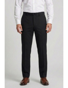 Markup pantalone con laccio in vita punto milano con pences MK25106 [aa78ade2]
