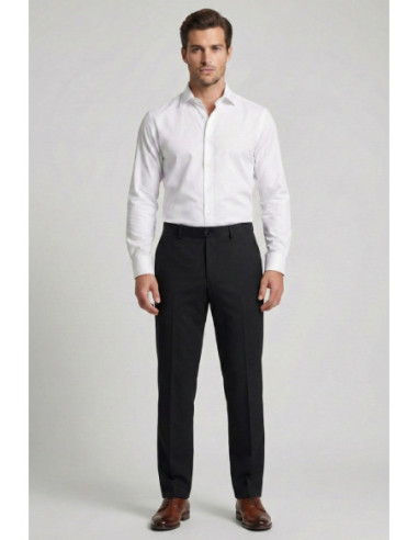 Markup pantalone con laccio in vita punto milano con pences MK25106 [c4432feb]