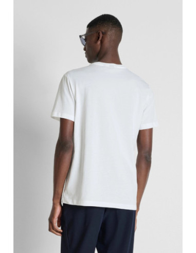 Antony Morato t-shirt regular in jersey con logo MMKS02703-FA100240 [d943116d]