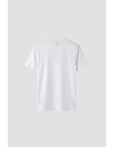 Antony Morato t-shirt regular in jersey con logo MMKS02703-FA100240 [6b0e9777]