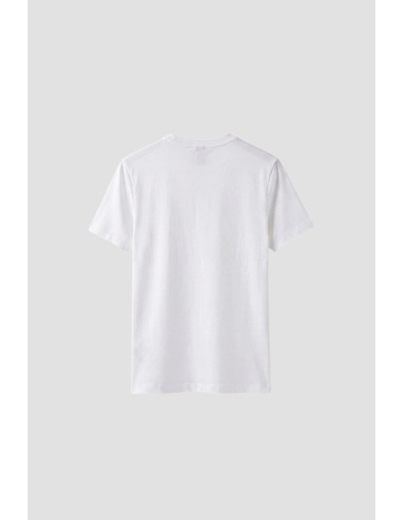 Antony Morato t-shirt regular in jersey con logo MMKS02703-FA100240 [6b0e9777]