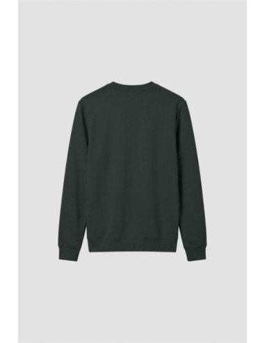 Antony Morato felpa girocollo regular fit in interlock con logo MMFL01171-FA150168 [176de215]