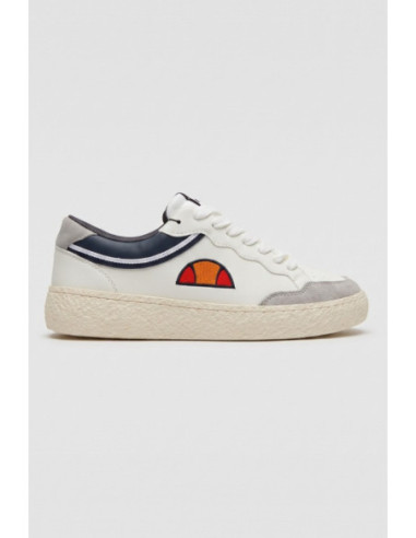 Ellesse sneaker con inserti in suede IN59 ELMCU00003 [8404286c]