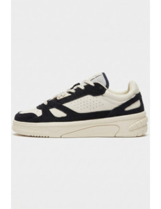 Ellesse sneaker in pelle e suede LS 914 ELMCU00001 [fc090077] 2