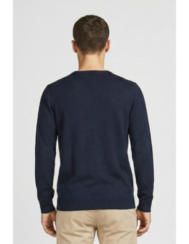 Markup maglia scollo a V in misto viscosa MK20011 [ffef9943]