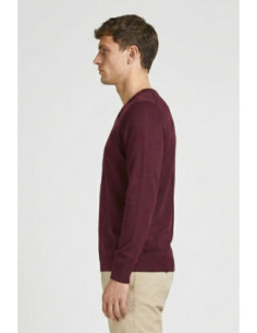 Markup maglia scollo a V in misto viscosa MK20011 [18217248] 2