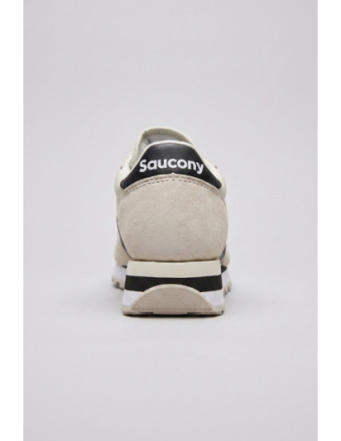 Saucony sneakers Jazz Triple Black/Silver S101491-1004 [de6eef51]