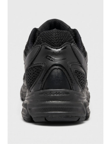 Saucony sneakers Ride Millenium Black S70812-3 [22055e0c]
