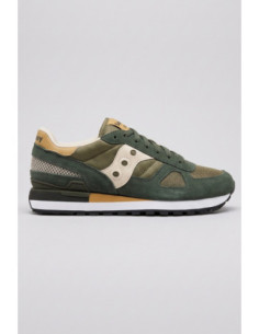 Saucony sneaker Shadow Original Olive/Tan S2108-859 [31d87283]