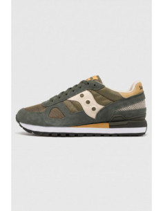 Saucony sneaker Shadow Original Olive/Tan S2108-859 [31d87283] 2