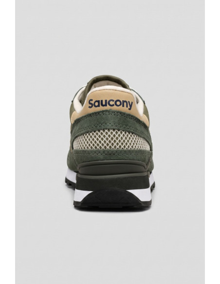 Saucony sneaker Shadow Original Olive/Tan S2108-859 [5ab3b794]