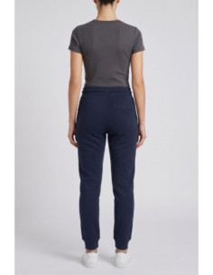 Markup pantaloni in felpa in misto cotone con logo ricamato MW9620002 [da61ca80] 2