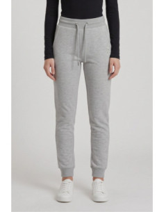 Markup pantaloni in felpa in misto cotone con logo ricamato MW9620002 [32f0ce37]