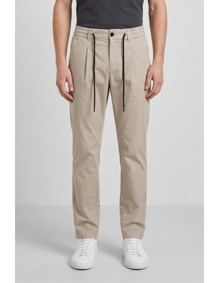Camouflage pantalone con laccio in misto cotone DAVIS-P10 [2915384f]