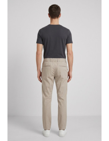 Camouflage pantalone con laccio in misto cotone DAVIS-P10 [f0337b42]