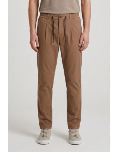 Camouflage pantalone con laccio in misto cotone DAVIS-P10 [9b5e8a38]