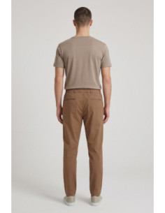 Camouflage pantalone con laccio in misto cotone DAVIS-P10 [9b5e8a38] 2