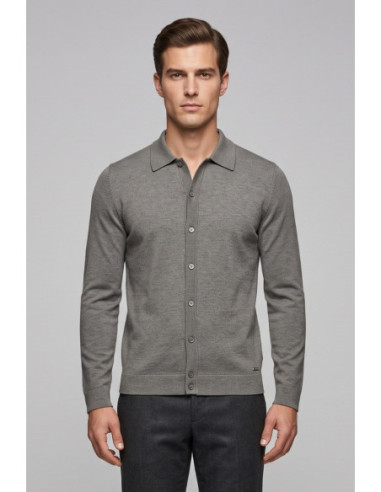 Markup cardigan con bottoni MK2900006 [696aefa7]