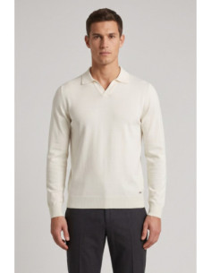 Markup maglia polo derby in misto viscosa MK2900005 [0a66985e]