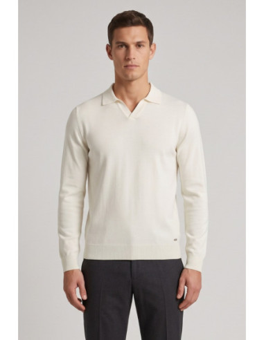 Markup maglia polo derby in misto viscosa MK2900005 [0a66985e]