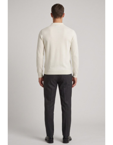 Markup maglia polo derby in misto viscosa MK2900005 [09b5a173]