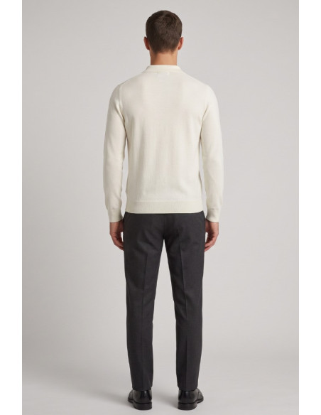 Markup maglia polo derby in misto viscosa MK2900005 [09b5a173]