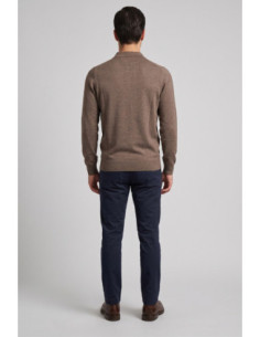 Markup maglia polo derby in misto viscosa MK2900005 [ff500108] 2