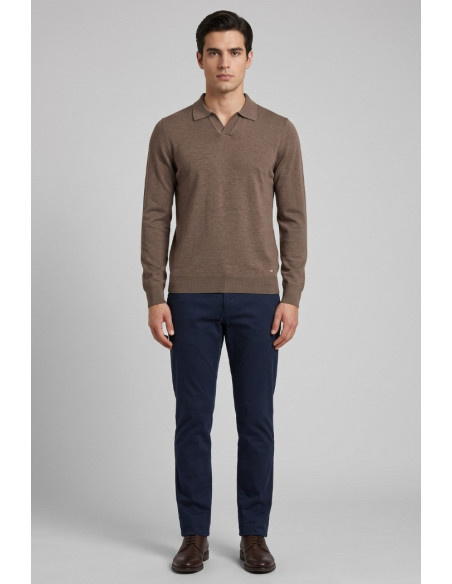 Markup maglia polo derby in misto viscosa MK2900005 [916b8301]