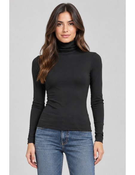 Markup dolcevita in misto viscosa a cashmere MW9610004 [e32d1732]