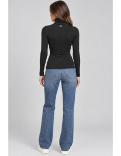 Markup dolcevita in misto viscosa a cashmere MW9610004 [e32d1732] 2
