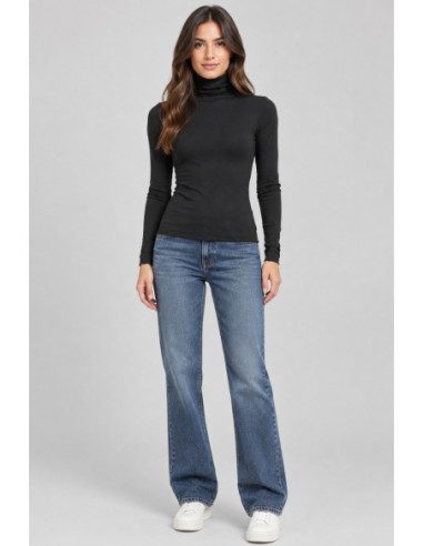 Markup dolcevita in misto viscosa a cashmere MW9610004 [8d16953b]