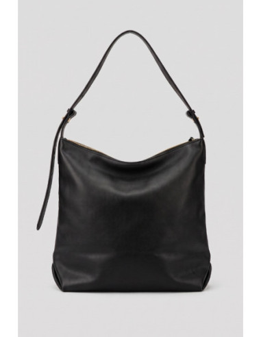 Blauer borsa tote in ecopelle F6KUSA02/WHI [f46f910d]