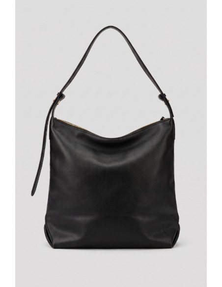 Blauer borsa tote in ecopelle F6KUSA02/WHI [f46f910d]