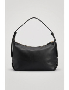 Blauer borsa a tracolla in ecopelle F6RAMA02/WHI [0ededb8b] 2