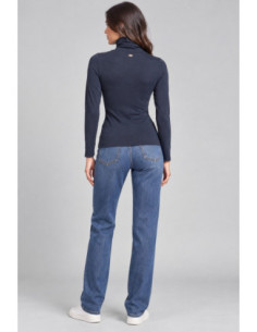 Markup dolcevita in misto viscosa a cashmere MW9610004 [533115b8] 2