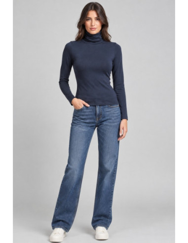 Markup dolcevita in misto viscosa a cashmere MW9610004 [3d0a97b1]