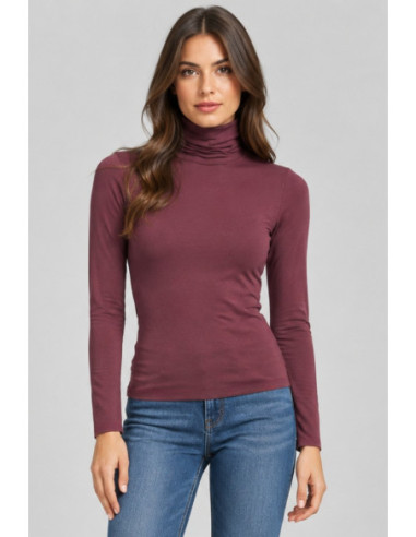 Markup dolcevita in misto viscosa a cashmere MW9610004 [12b91b2c]