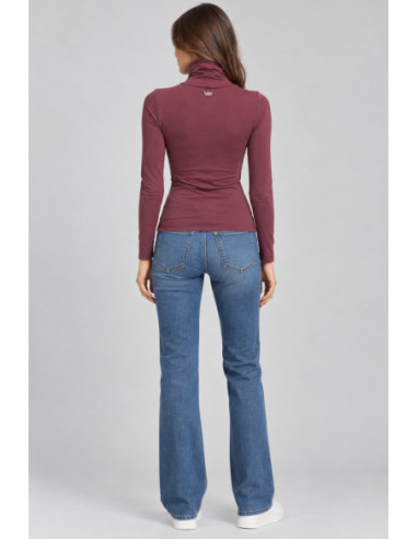 Markup dolcevita in misto viscosa a cashmere MW9610004 [cb9f5821]