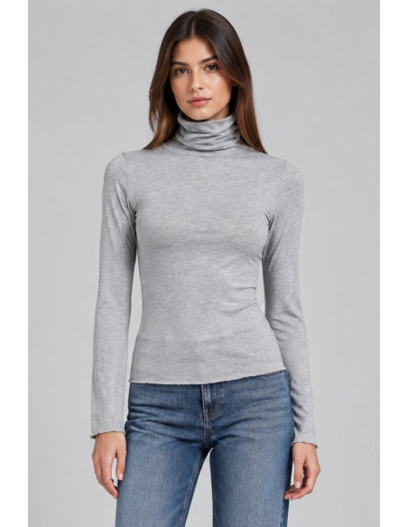 Markup dolcevita in misto viscosa a cashmere MW9610004 [bba0110f]