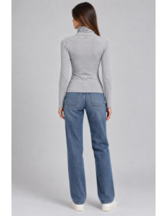 Markup dolcevita in misto viscosa a cashmere MW9610004 [bba0110f] 2