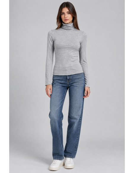 Markup dolcevita in misto viscosa a cashmere MW9610004 [d59b9306]