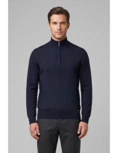 Markup lupetto mezza zip in misto viscosa MK9900018 [5b08ba11]
