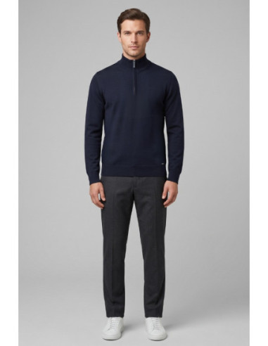 Markup lupetto mezza zip in misto viscosa MK9900018 [35333818]