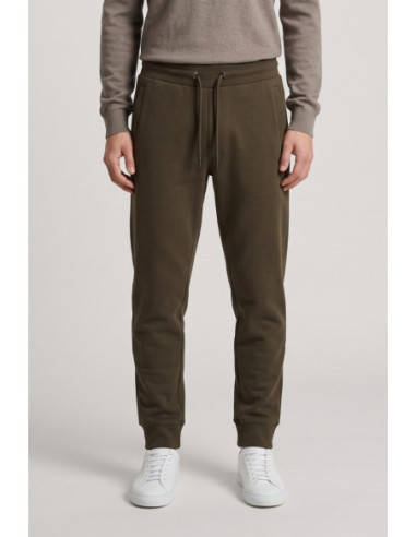 Markup pantalone in felpa con patch logo gommata mk22070 [5bddd946]