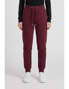 Markup pantaloni in felpa in misto cotone con logo ricamato MW9620002 [3ab07101]