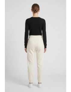 Markup pantaloni in felpa in misto cotone con logo ricamato MW9620002 [031ebbc3] 2